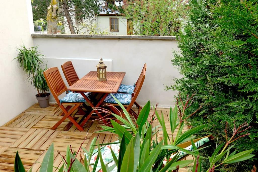 Rosebury Cottage 1 Bedroom Free Parking 5Min From Colmar Wintzenheim Exterior foto