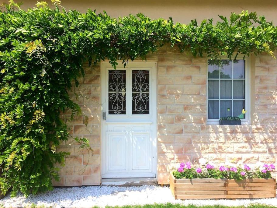Rosebury Cottage 1 Bedroom Free Parking 5Min From Colmar Wintzenheim Exterior foto